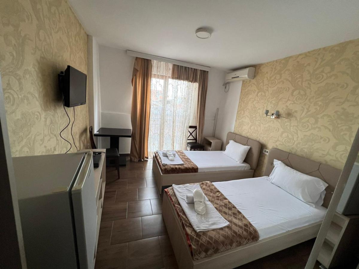 Hotel Ultra Star Skopje Exteriér fotografie