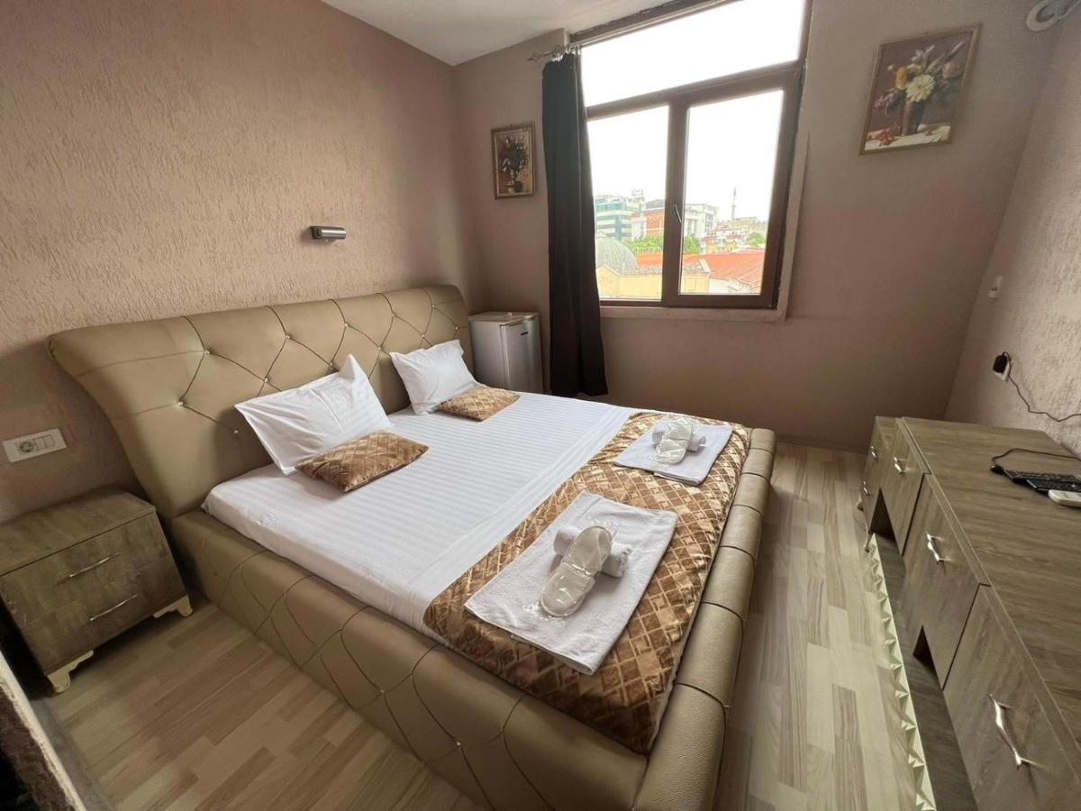 Hotel Ultra Star Skopje Exteriér fotografie