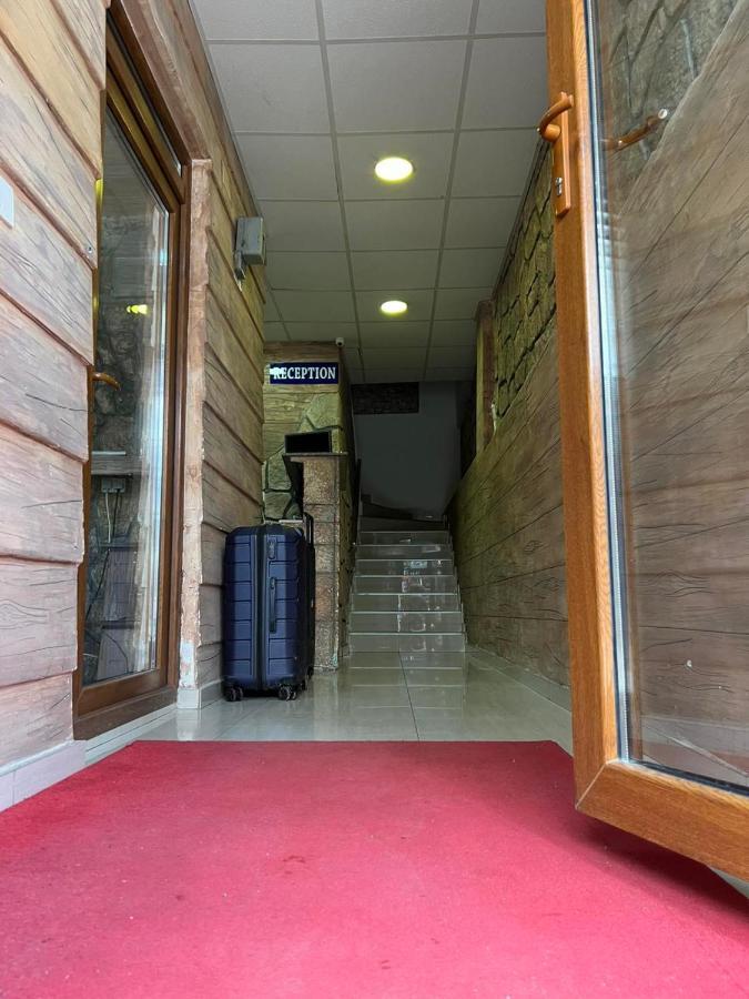 Hotel Ultra Star Skopje Exteriér fotografie