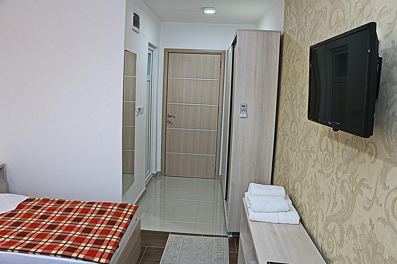 Hotel Ultra Star Skopje Pokoj fotografie