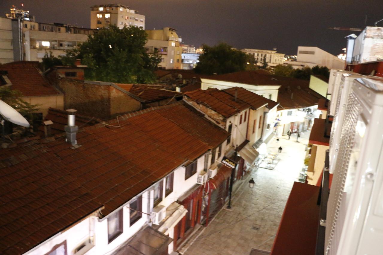 Hotel Ultra Star Skopje Exteriér fotografie